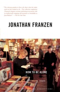 Cover: How to be Alone - St Martin's Press