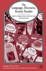 Cover: The Language, Discourse, Society Reader - Palgrave Macmillan