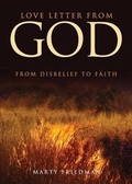 Cover: Love Letter from God - Tate Publishing & Enterprises