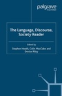 Cover: The Language, Discourse, Society Reader - Palgrave Macmillan