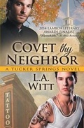 Cover: Covet Thy Neighbor - Riptide Publishing