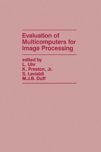 Enlarge image Cover: Evaluation of Multicomputers for Image Processing - Academic Press