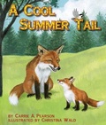 Cover: A Cool Summer Tail - Arbordale Publishing