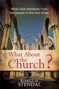 Cover: What about the Church? - Life Sentence Publishing