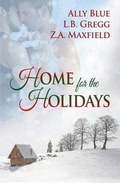 Cover: Home for the Holidays - Riptide Publishing