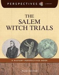 Enlarge image Cover: The Salem Witch Trials - Cherry Lake Publishing