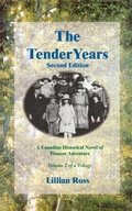 Cover: The Tender Years - Strategic Book Publishing & Rights Agency, LLC