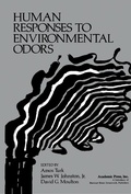 Cover: Human Responses to Environmental Odors - Academic Press