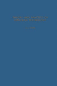 Abbildung von: Theory and Practice of Emulsion Technology - Academic Press