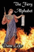 Cover: The Fiery Alphabet - Loose Leaves Publishing