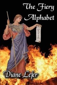 Enlarge image Cover: The Fiery Alphabet - Loose Leaves Publishing