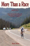 Cover: More Than a Race - Mill City Press, Inc.