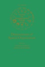 Cover: Determinants of Spatial Organization - Academic Press
