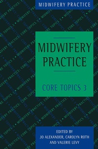 Enlarge image Cover: Midwifery Practice - Red Globe Press