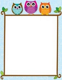 Enlarge image Cover: Colorful Owls on a Branch Computer Paper - Carson Dellosa Education