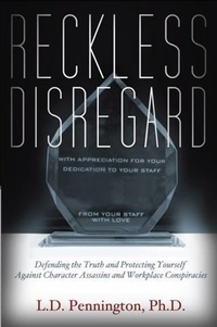 Abbildung von: Reckless Disregard - Mill City Press