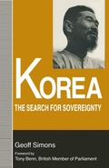 Cover: Korea - Palgrave Macmillan