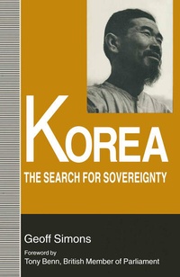 Enlarge image Cover: Korea - Palgrave Macmillan