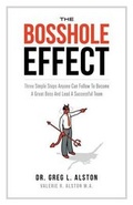 Cover: The Bosshole Effect - Mill City Press, Inc.