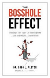 Enlarge image Cover: The Bosshole Effect - Mill City Press, Inc.