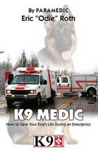 Enlarge image Cover: K9 Medic - Two Harbors Press