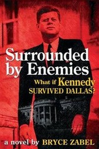 Enlarge image Cover: Surrounded by Enemies - Mill City Press, Inc.