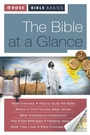 Cover: Bible at a Glance - Rose Publishing, Inc.