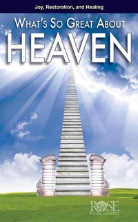 Enlarge image Cover: Heaven - Rose Publishing, Inc.