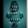 Cover: Ten Days' Wonder Lib/E - Blackstone Publishing