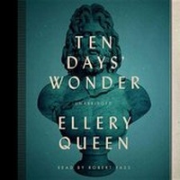 Enlarge image Cover: Ten Days' Wonder Lib/E - Blackstone Publishing