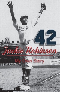 Enlarge image Cover: Jackie Robinson - Allegro Editions