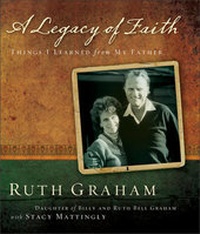 Enlarge image Cover: A Legacy of Faith - Inspiro