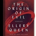 Cover: The Origin of Evil Lib/E - Blackstone Publishing