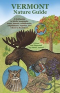 Cover: Vermont Nature Guide - ECHO POINT BOOKS & MEDIA