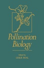 Cover: Pollination Biology - Academic Press