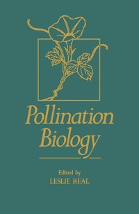 Enlarge image Cover: Pollination Biology - Academic Press