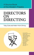 Cover: Directors on Directing - Allegro Editions
