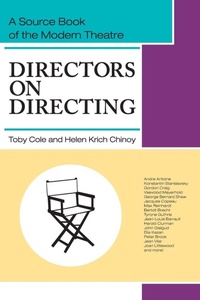 Enlarge image Cover: Directors on Directing - Allegro Editions