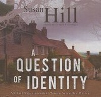 Enlarge image Cover: A Question of Identity Lib/E - Blackstone Publishing