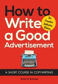 Cover: How to Write a Good Advertisement - ECHO POINT BOOKS & MEDIA
