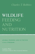 Cover: Wildlife Feeding and Nutrition - Academic Press