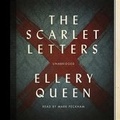 Cover: The Scarlet Letters Lib/E - Blackstone Publishing