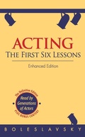 Cover: Acting - ECHO POINT BOOKS & MEDIA