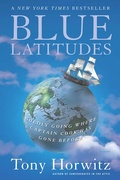 Cover: Blue Latitudes - St Martin's Press