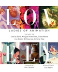Cover: Lovely: Ladies of Animation - Design Studio Press