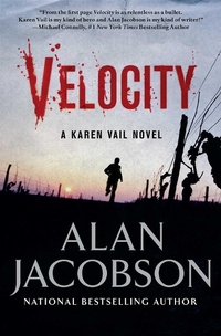 Enlarge image Cover: Velocity - Open Road Media