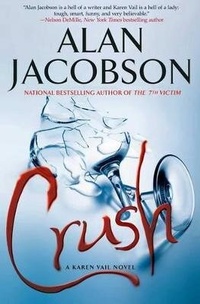 Enlarge image Cover: Crush - Open Road Media