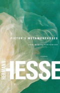 Cover: Pictor's Metamorphoses - St Martin's Press