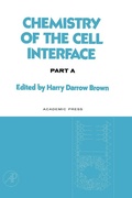 Cover: Chemistry of the Cell Interface Part A - Academic Press