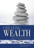 Cover: Creating Wealth - Cognella Academic Publishing